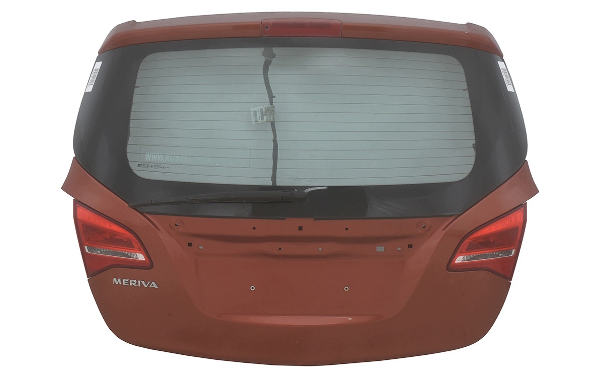 boot doors rear part OPEL MERIVA B II Z177