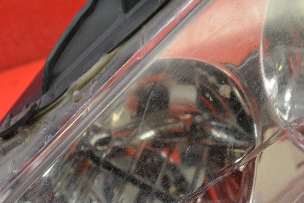 head lights front front KOMPLET EU PEUGEOT 307 01-05