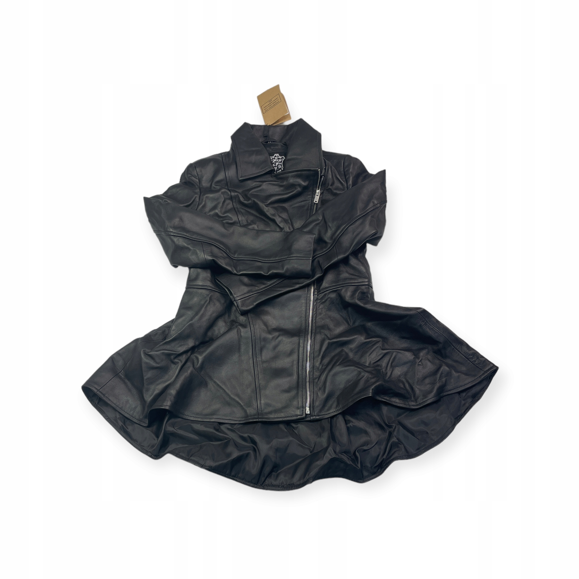 Dámská kožená bunda Real Leather S