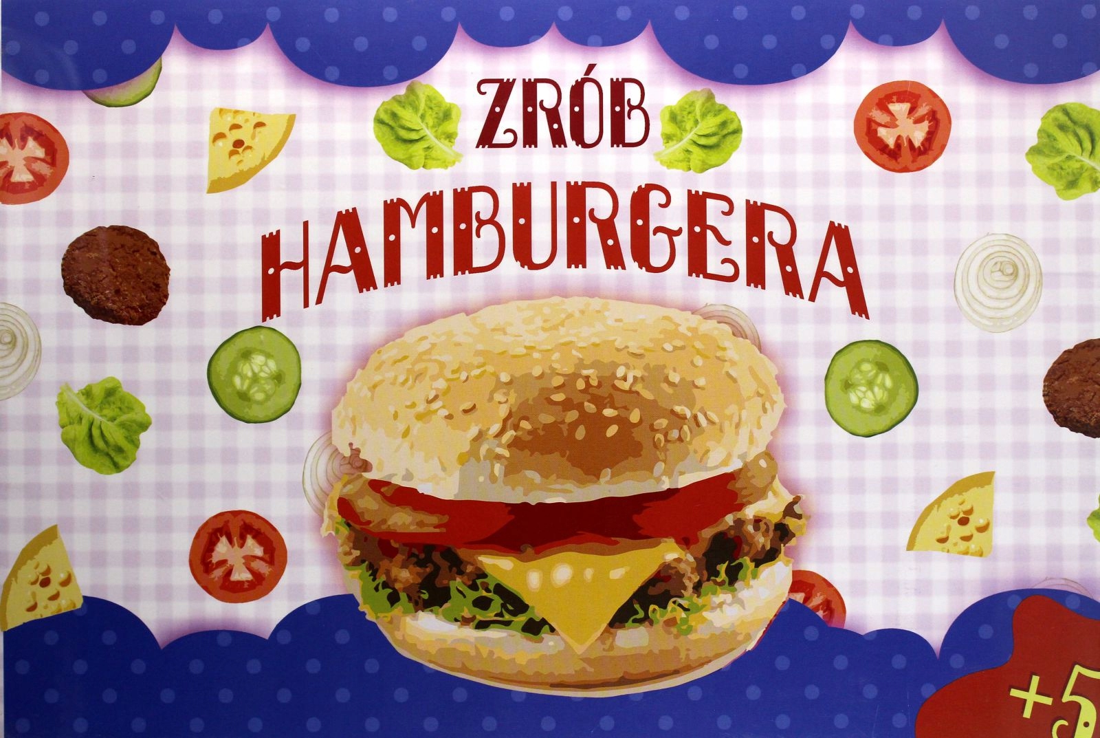 

Samopol Gra Zrób Hamburgera (gra)