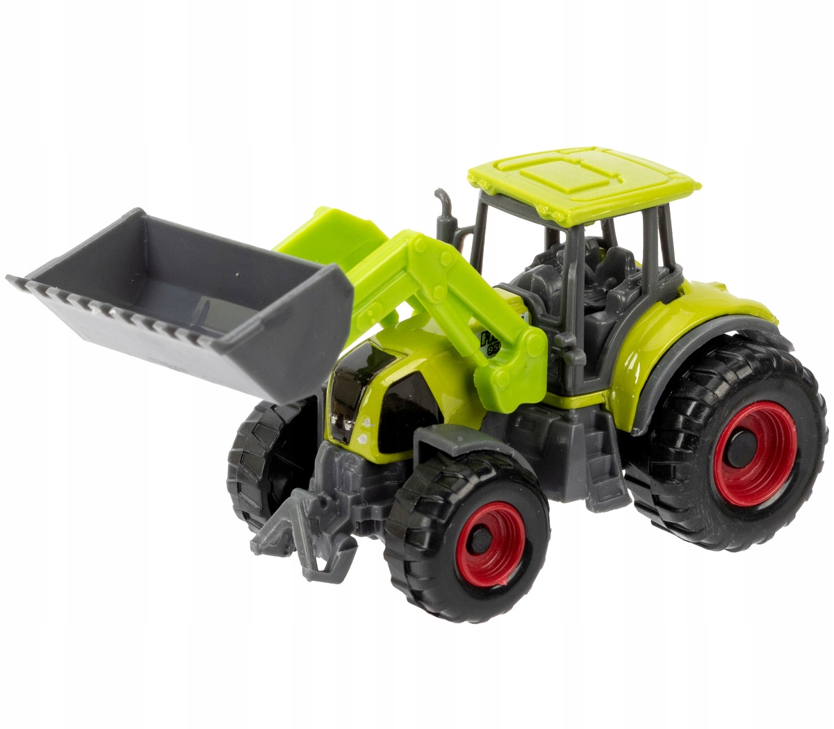 Трактор Трактор СІЛЬСЬКОГОСПОДАРСЬКІ МАШИНИ Комплект фермер Герой / Казка Інше