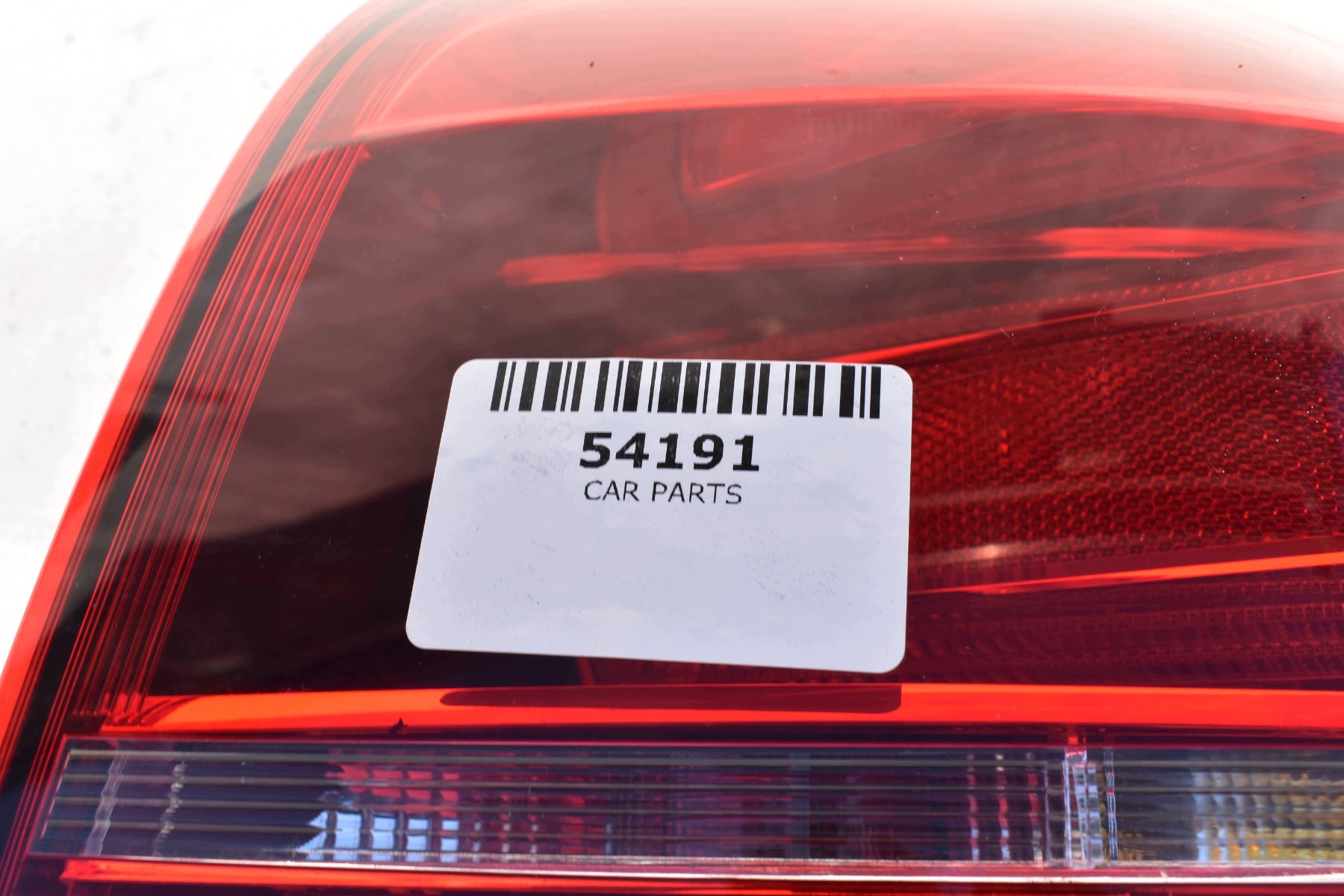 light right rear part AUDI A3 8P LIFT 3D 08-12R EU