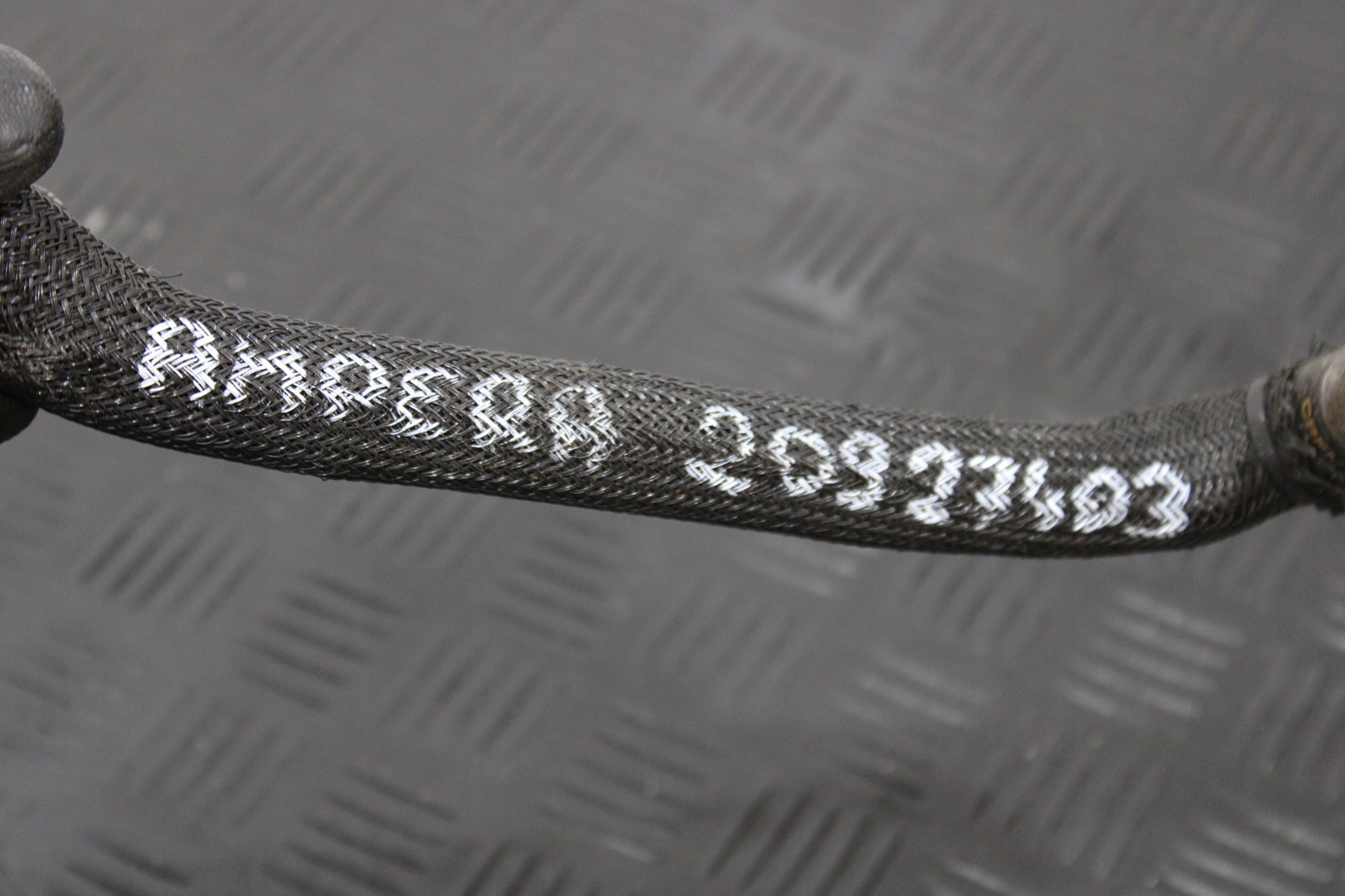 crijevo prijenos vode 20927403 OPEL AMPERA 1,4 BENZ