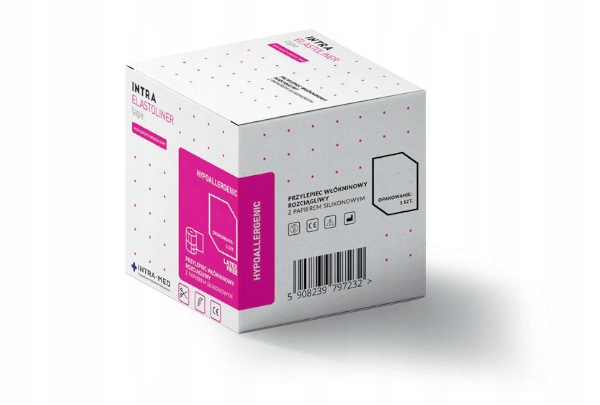 

Plaster Przylepiec włókninowy 10 m x 2,5 cm