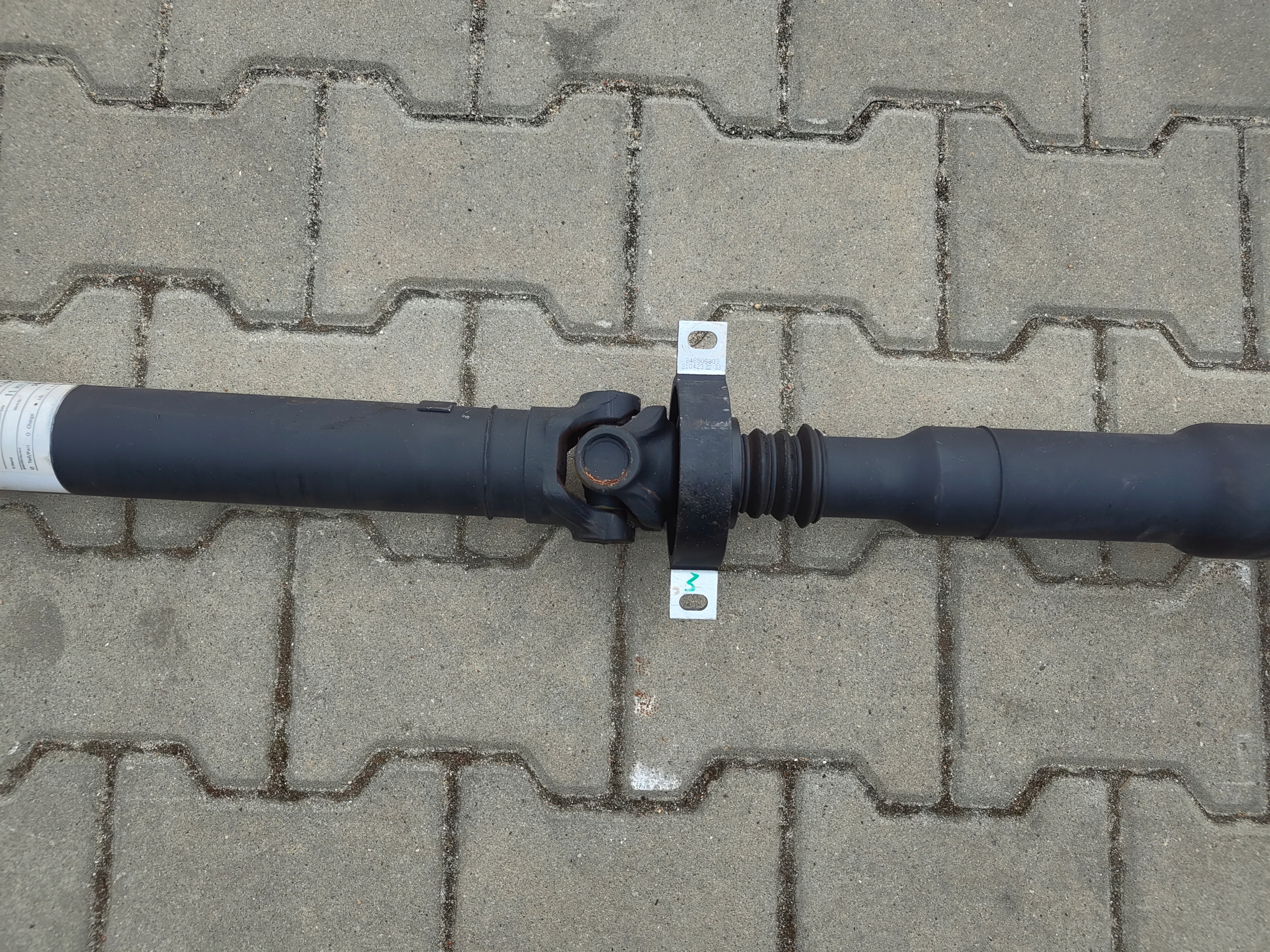 BMW Z4 G29 M40i cardan 8867549