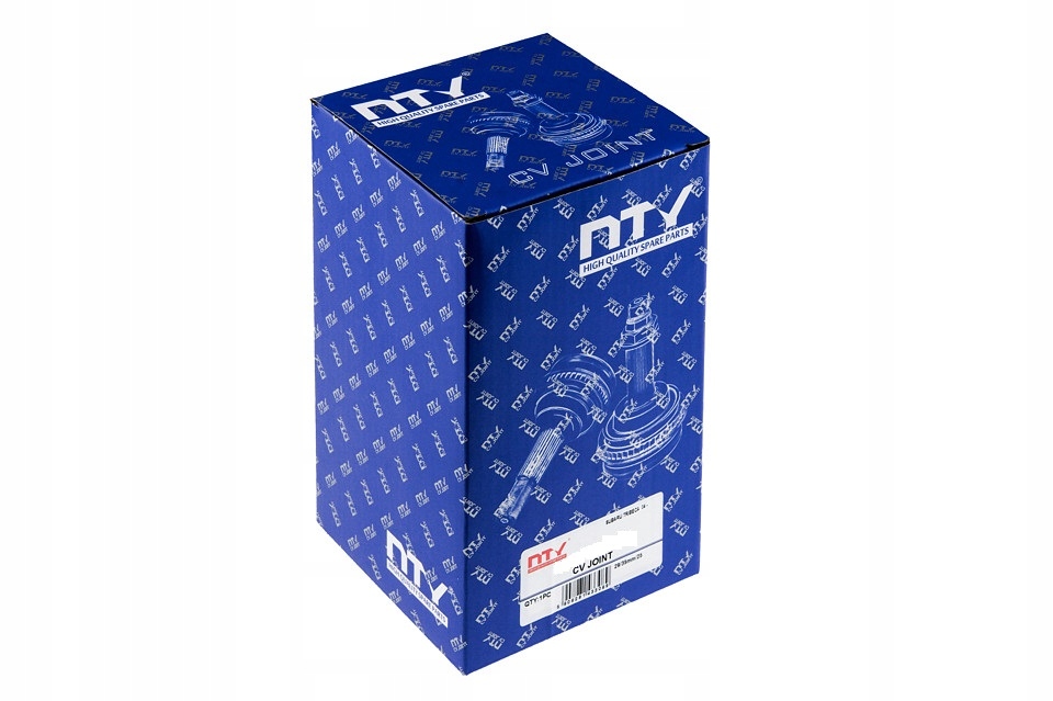 NPZ-FR-040 - Внешний шарнир VOLVO S60 II S80 II V70 II 08-