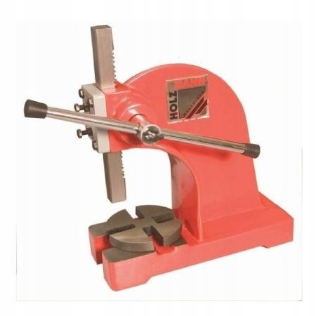 РУЧНОЙ ПРЕСС-ПОДБОРЩИК HOLZMANN 2T