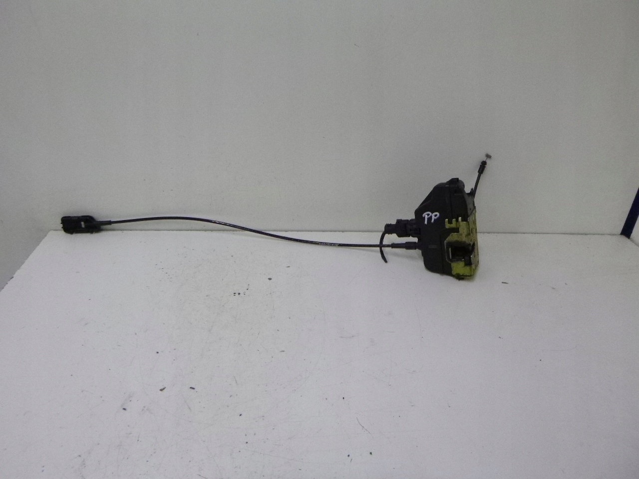 lock door front right Renault Espace IV 04r.
