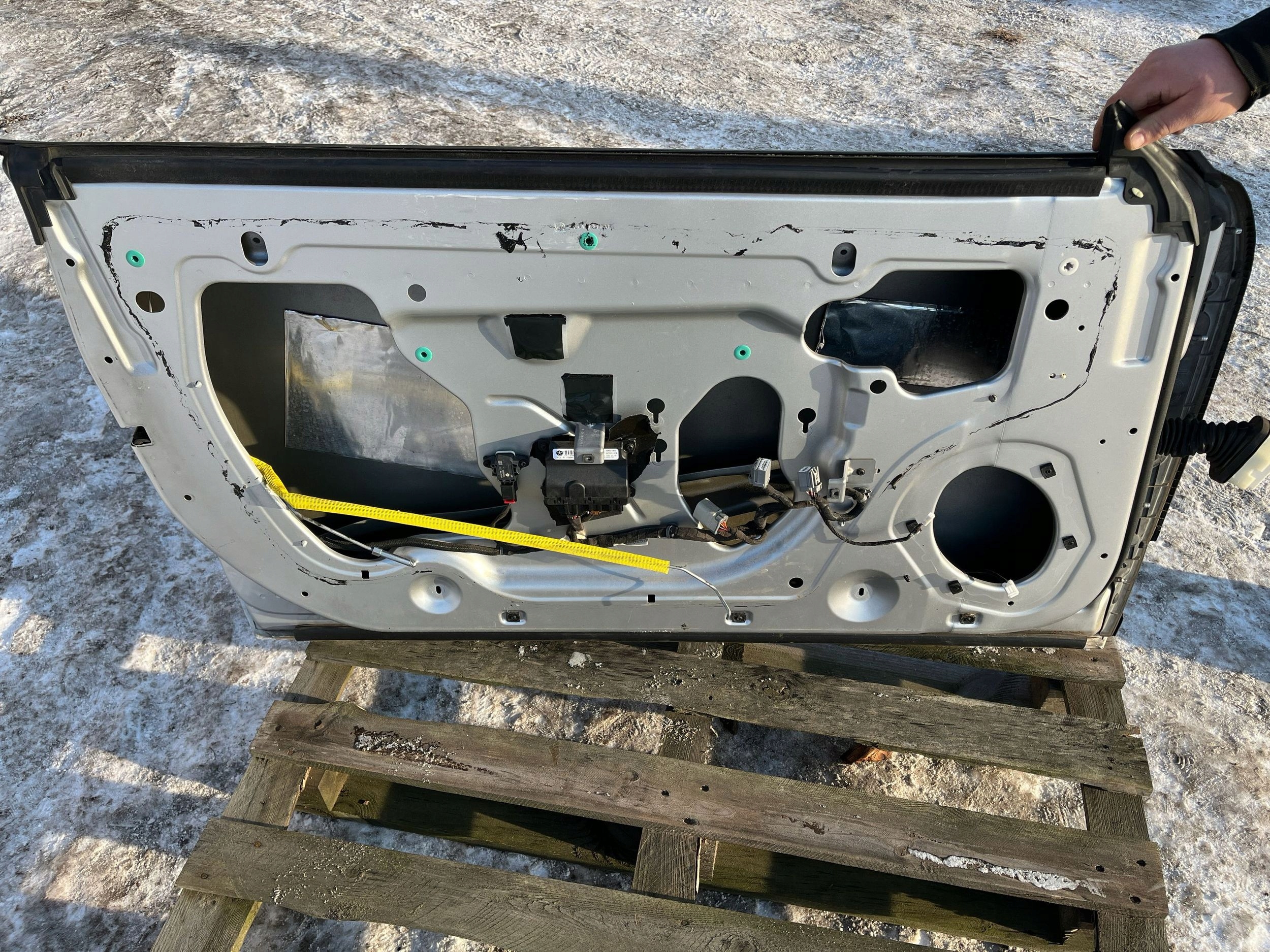 door left driver´s Dodge Challenger 2008 2009 2010