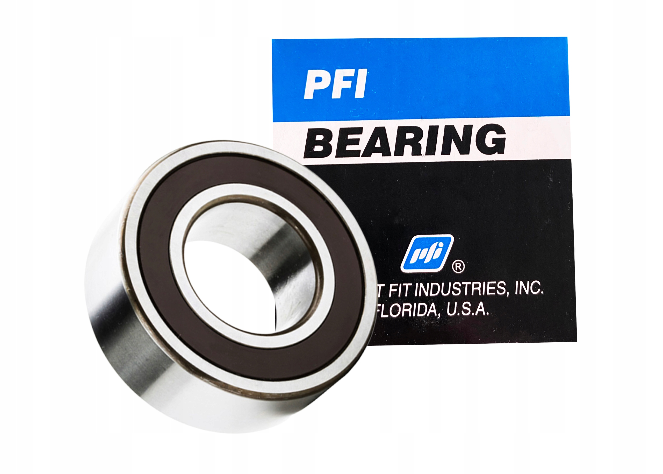 

Łożysko Skośne 3304 2RSC3 Pfi Dwurzędowe