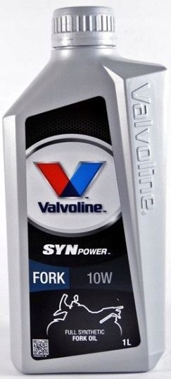 OLEJ VALVOLINE 10W SYNPOWER FORKOIL 1L
