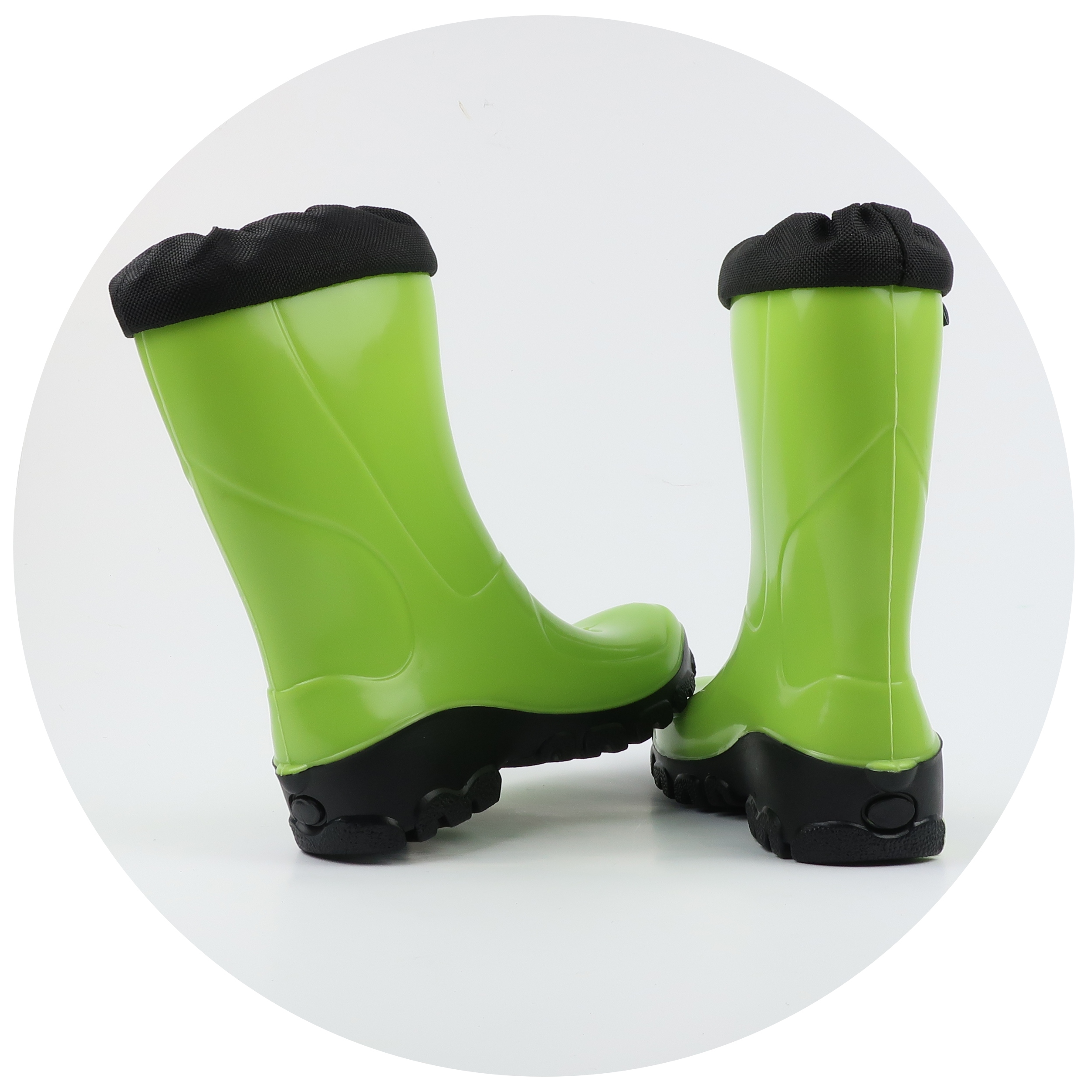 RENBUT MUFLON POLSKIE KALOSZE DZIECIĘCE 29 / 30 Rozmiar 29