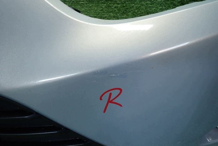 FORD FOCUS MK3 III 10-14 bumper front front
