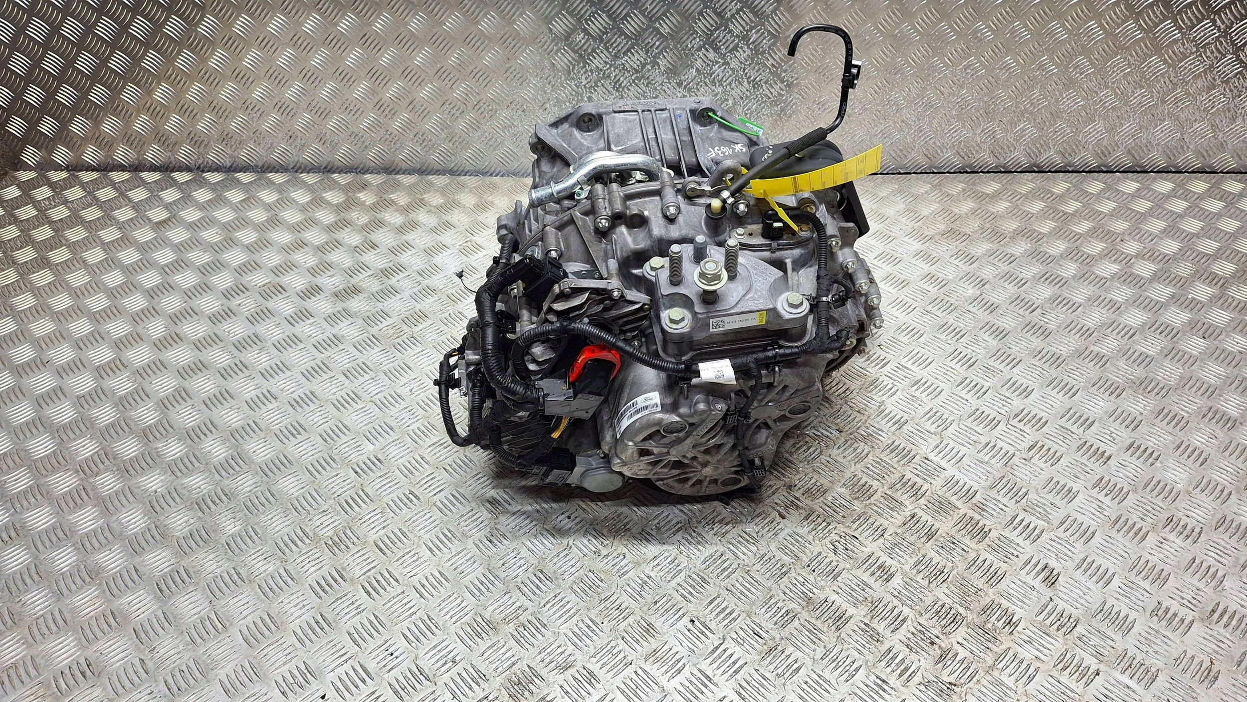 Getriebe AUTOMAT N1B1-7000-DA FORD PUMA MK2 1.0 ECOBOOST