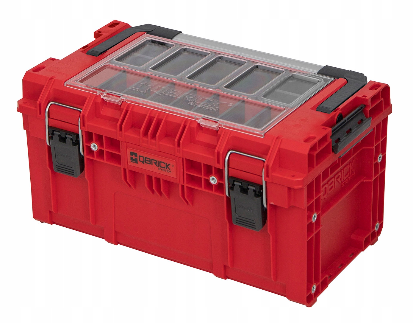 QBRICK Skrzynka PRIME RED Toolbox 250 Expert