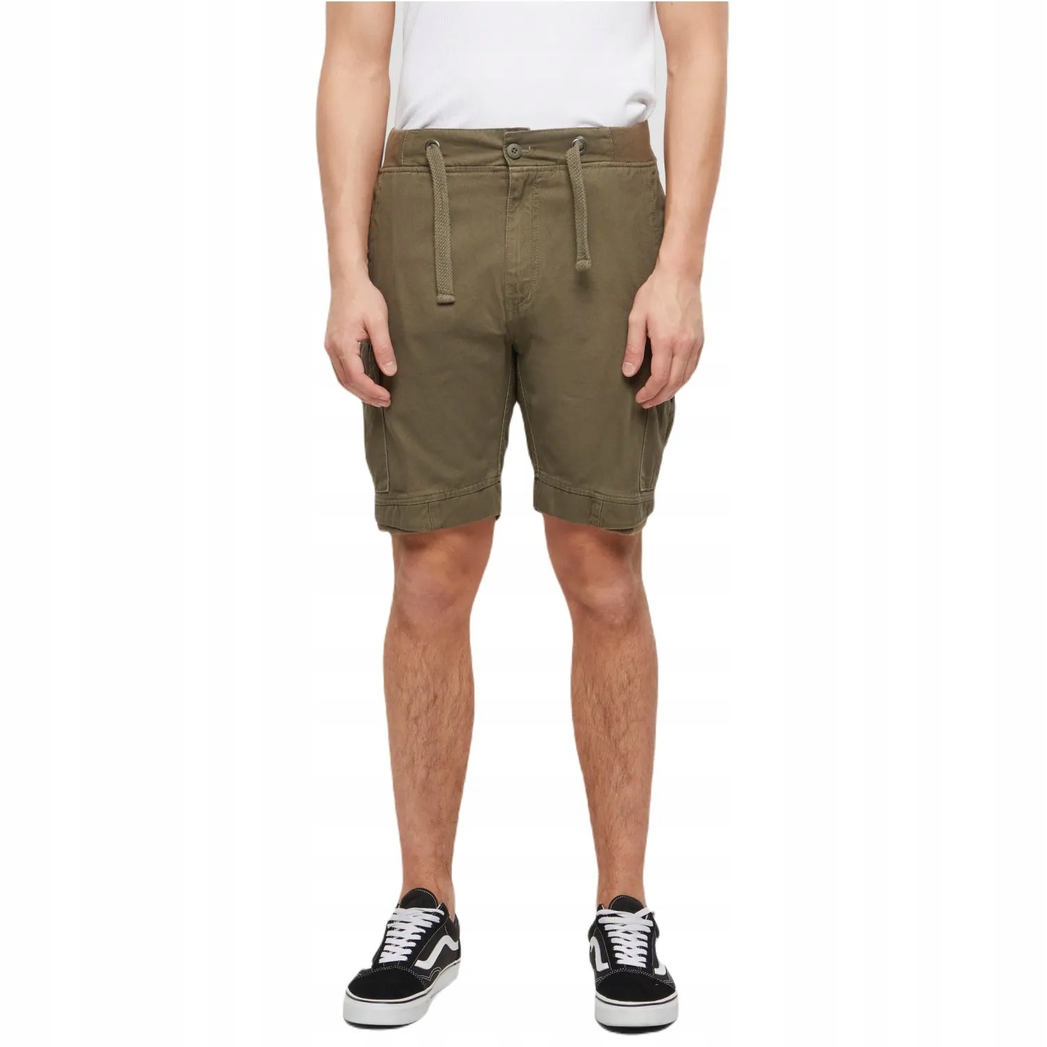 Šortky Brandit Packham Vintage Olive 3XL