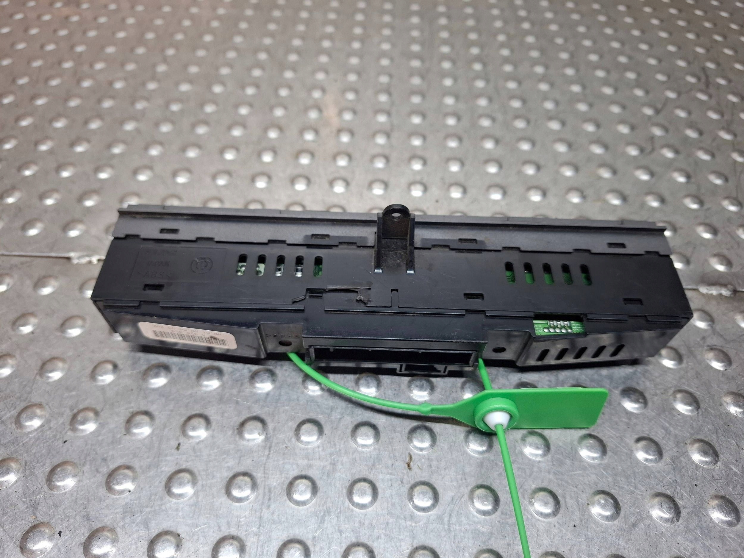 PANEL Sièges Toit 6926959 BMW Z4 E85