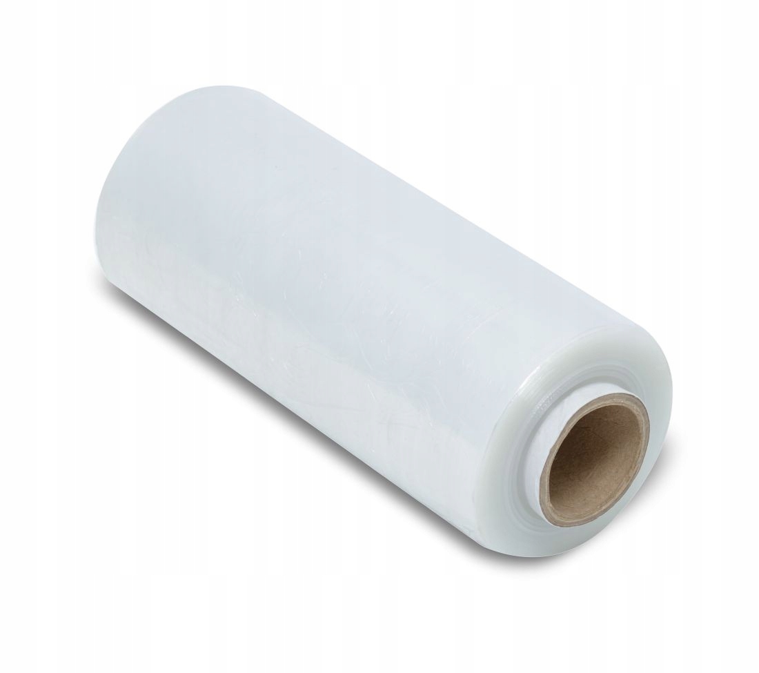 Folia Stretch Minirap 10cm/0,30kg fi50 Mini-Rap Waga produktu z opakowaniem jednostkowym 0.3 kg