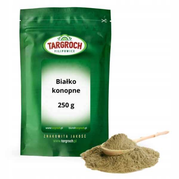 

Białko konopne 250g
