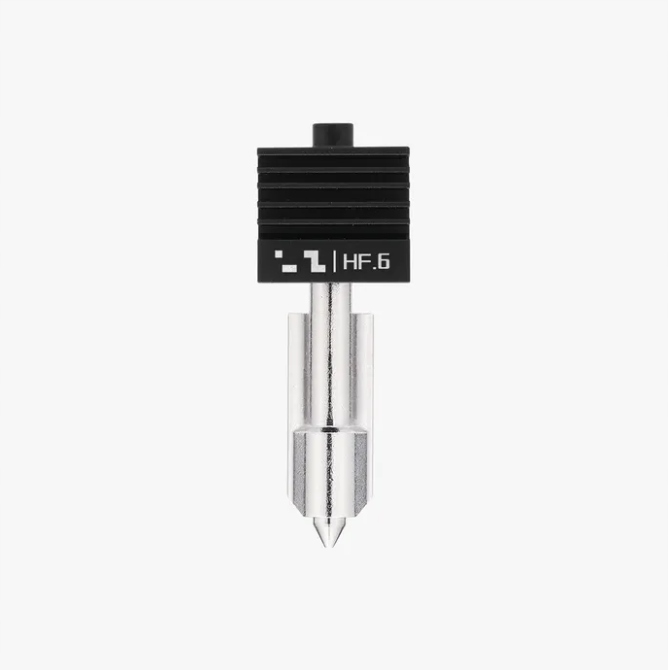 Originální Hotend High Flow 0.6 FAH031 Ocel Hartowna Pro Bambu Lab H2 P2S