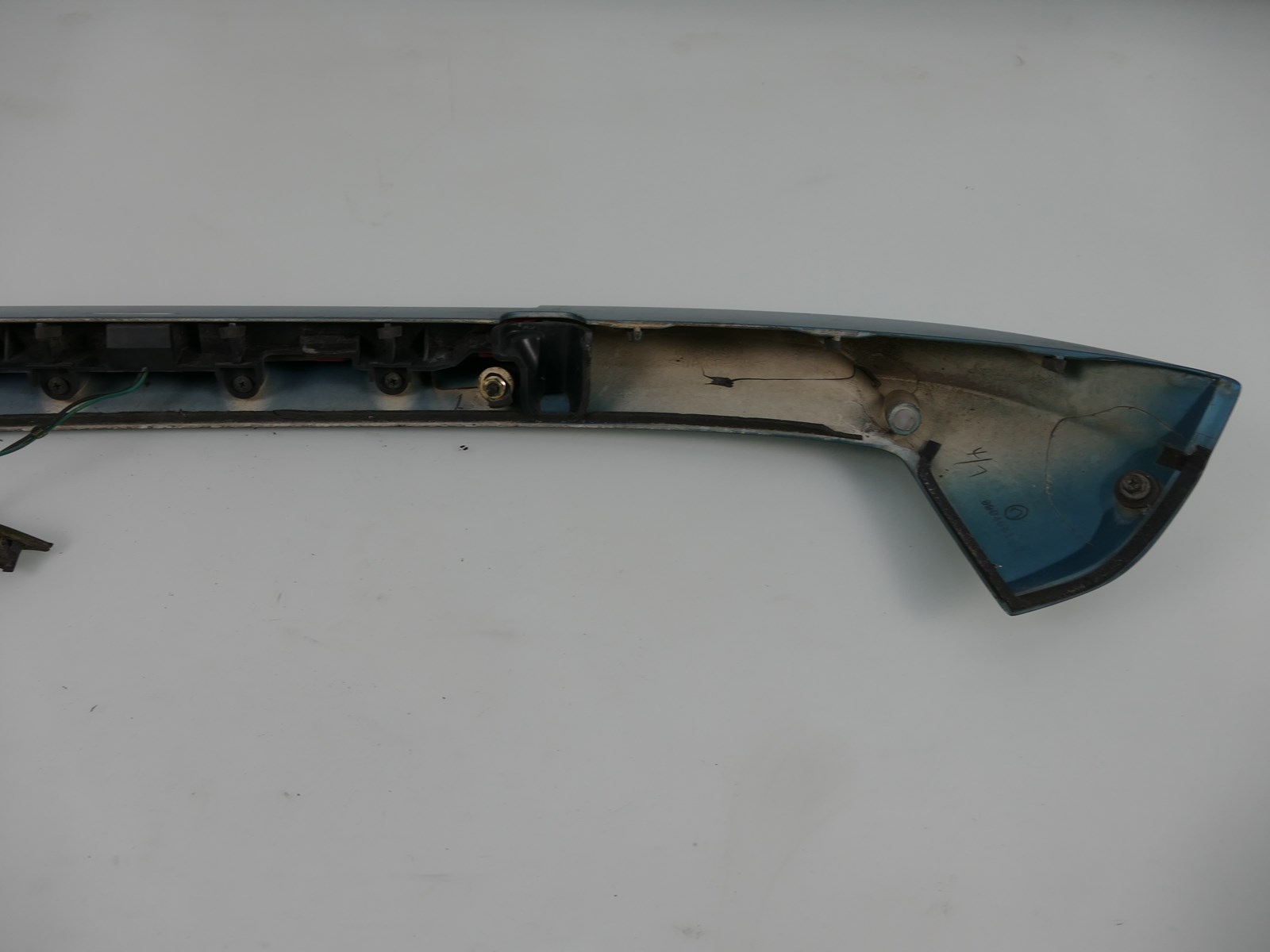 MAZDA PREMACY e spoiler SPOILER TRZECI STOP 20Q