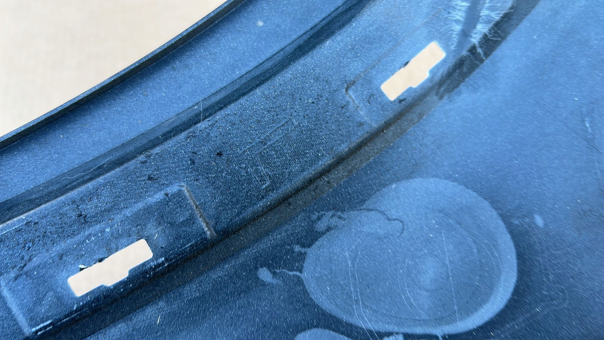 corner of a bumper PDC left front front TOYOTA COROLLA CROSS 21