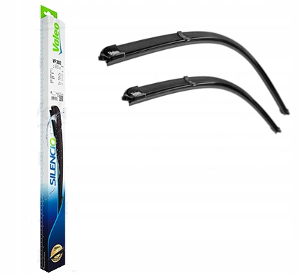 574303 - ЩІТКА СКЛООЧИСНИКА VALEO 2ШТ VF302 550 ММ + 550 ММ