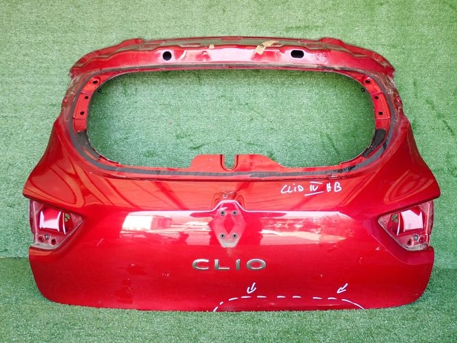 RENAULT CLIO IV HB Heckklappe heck