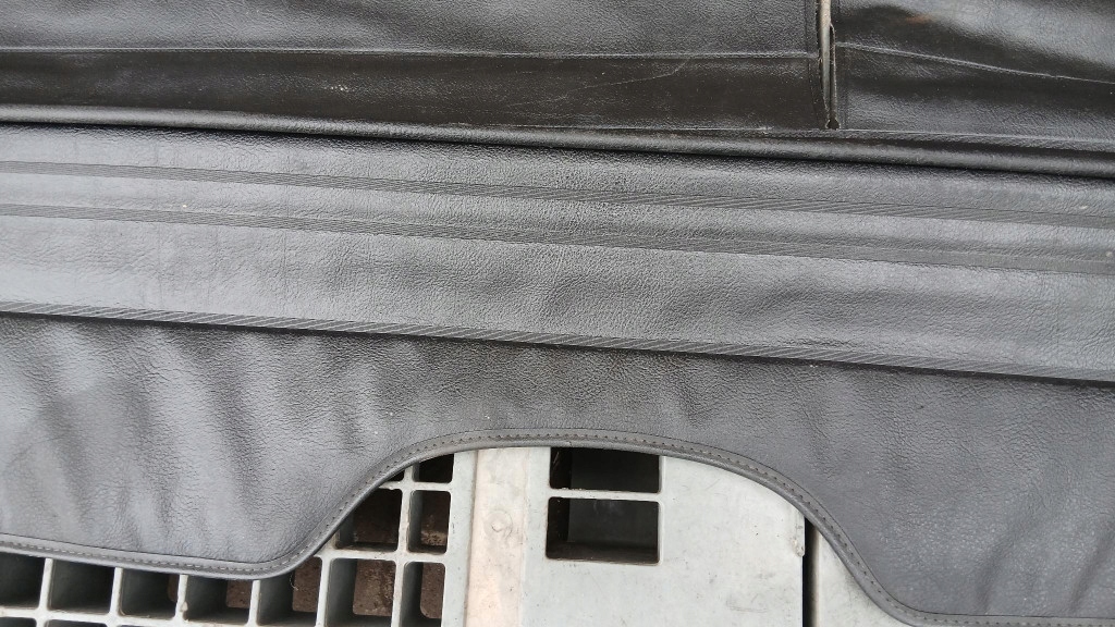 ролета багажника mitsubishi Space Star I 00R 1.3b