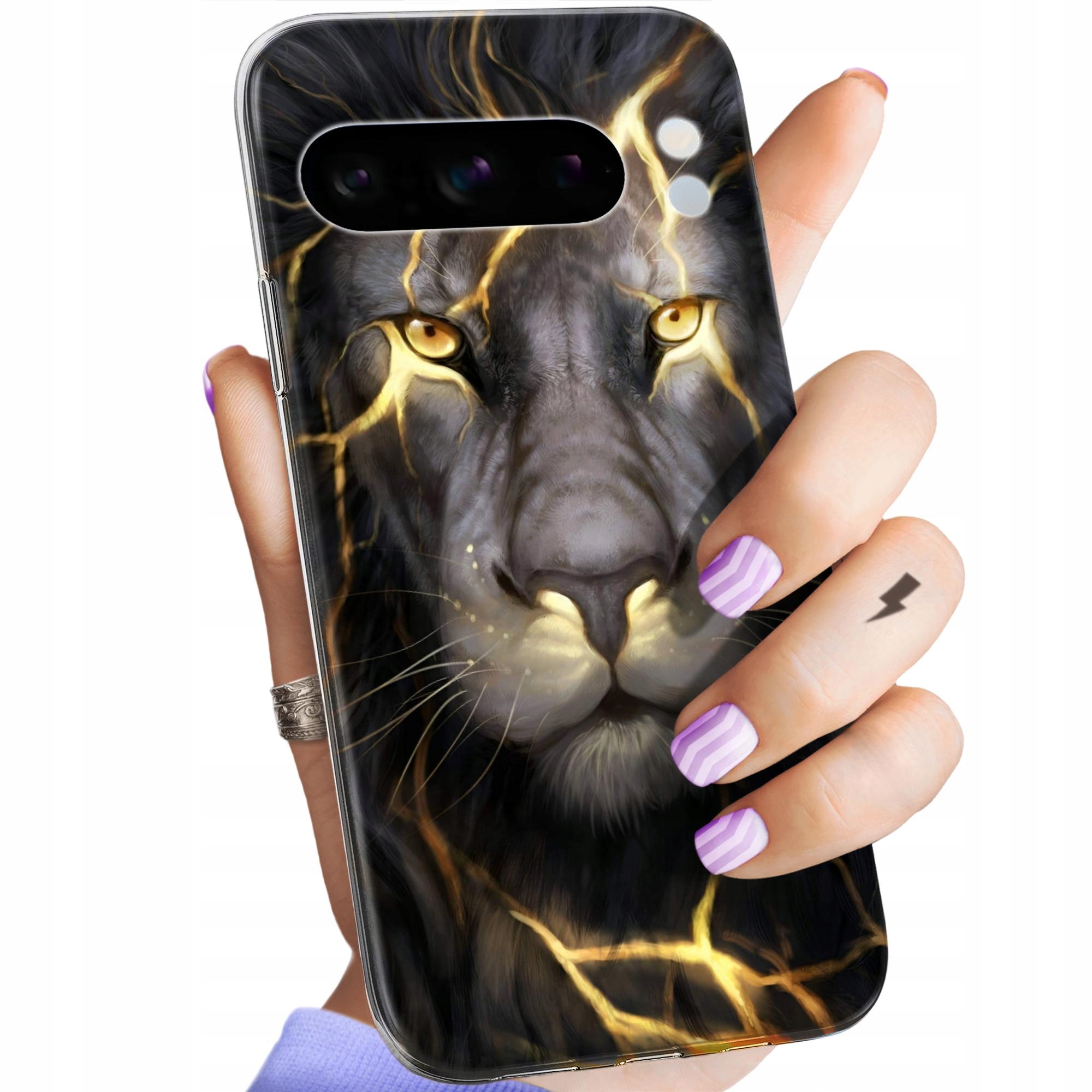 Etui Do Google Pixel 8 Pro Dla Chłopaka Obudowa Pokrowiec Case