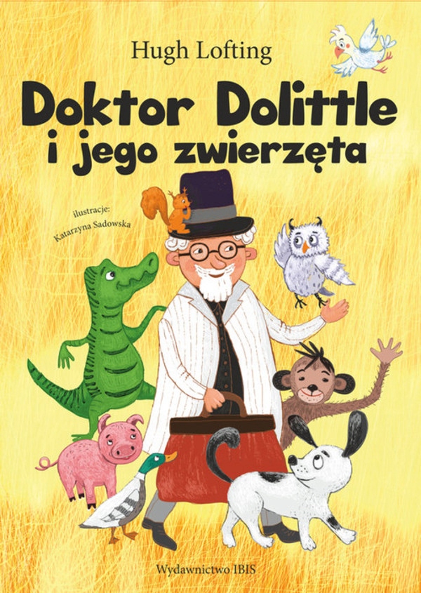 

Doktor Dolittle i jego zwierzęta Hugh Lofting