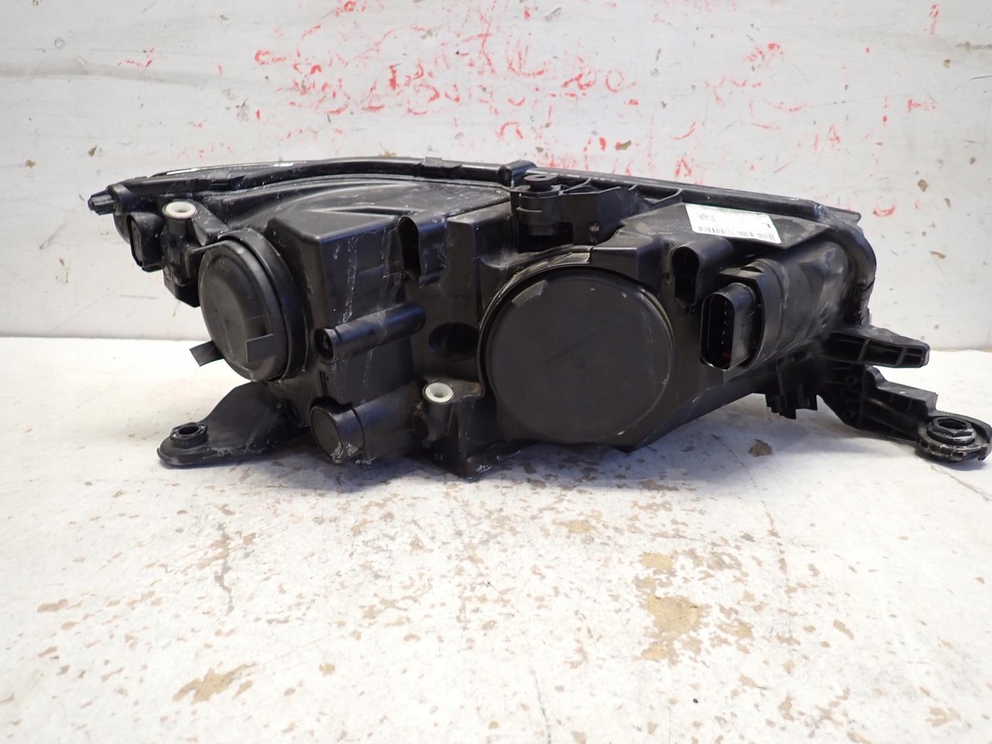 light front front left SKODA FABIA III LIFT 2017- 6V1941015D