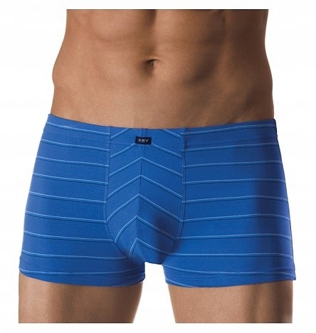 

Key Szorty Bokserki Meskie Mxh 370 Niebieskie L