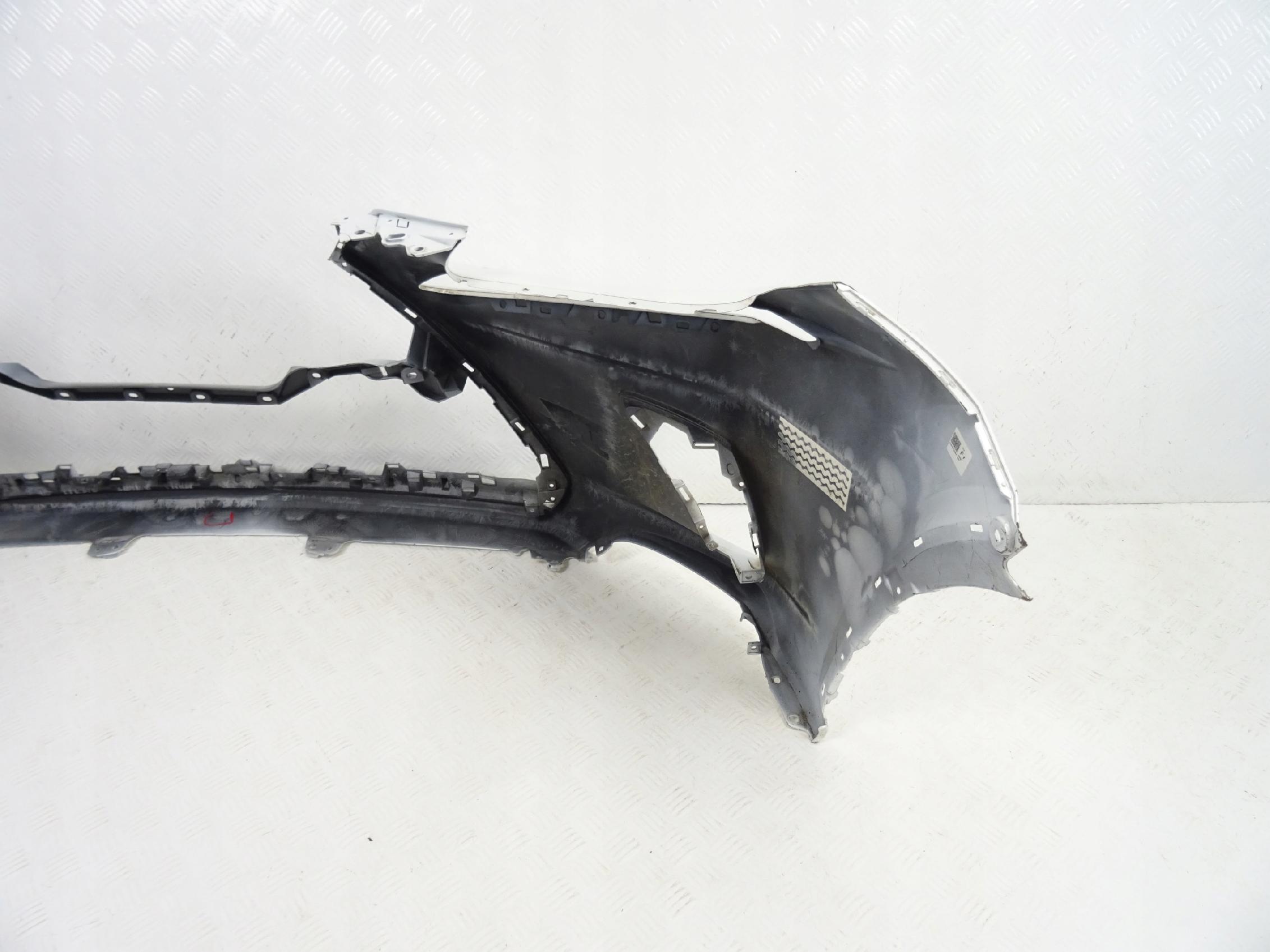 Lexus NX 300H LIFT 17- bumper front front