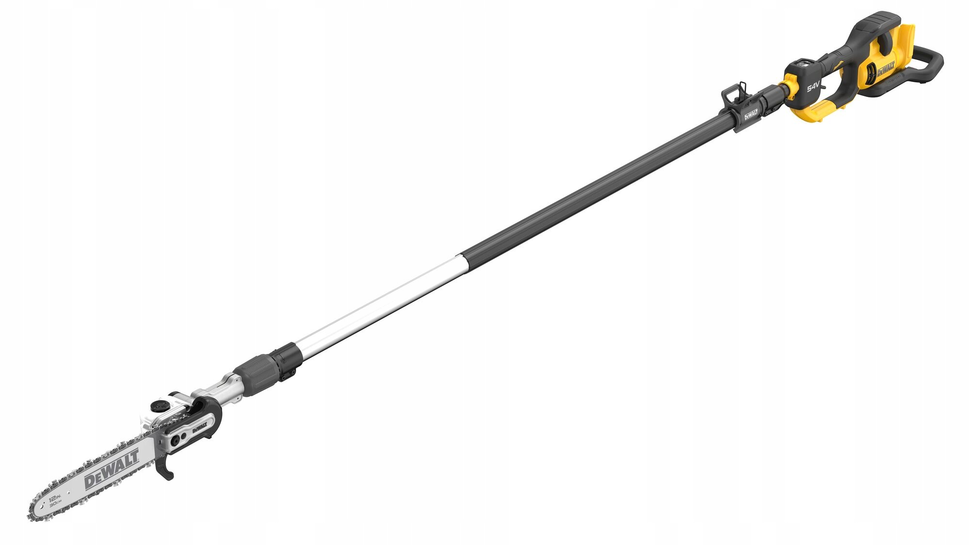 Pilarka łańcuchowa na wysięgniku akumulatorowa DeWALT DCMPS640N-XJ 4m Body