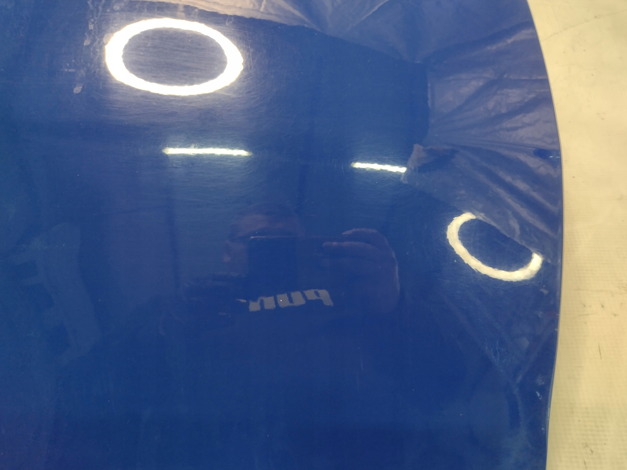 trunk door boot Volkswagen Fox 3D k: LL5M