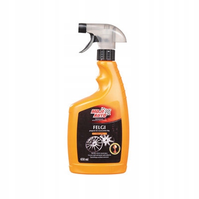 

Środek Do Czyszczenia Felg Moje Auto 650ML