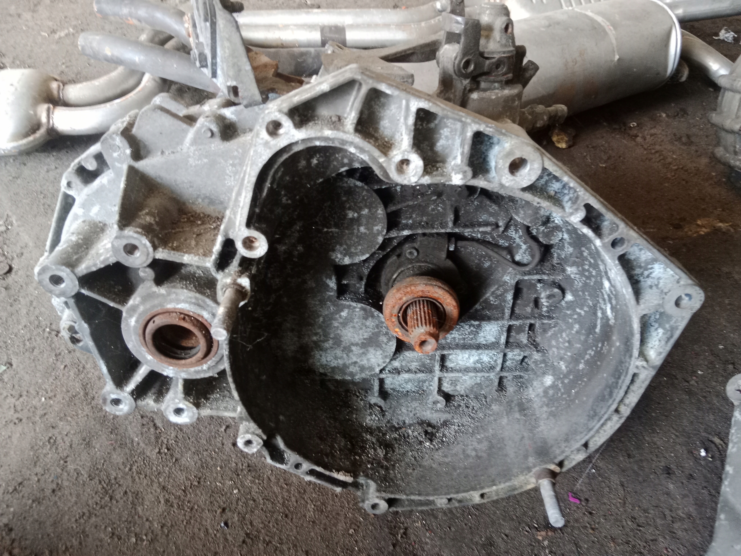 CAMBIO ALFA ROMEGO 159 2.4 JTD 55350926