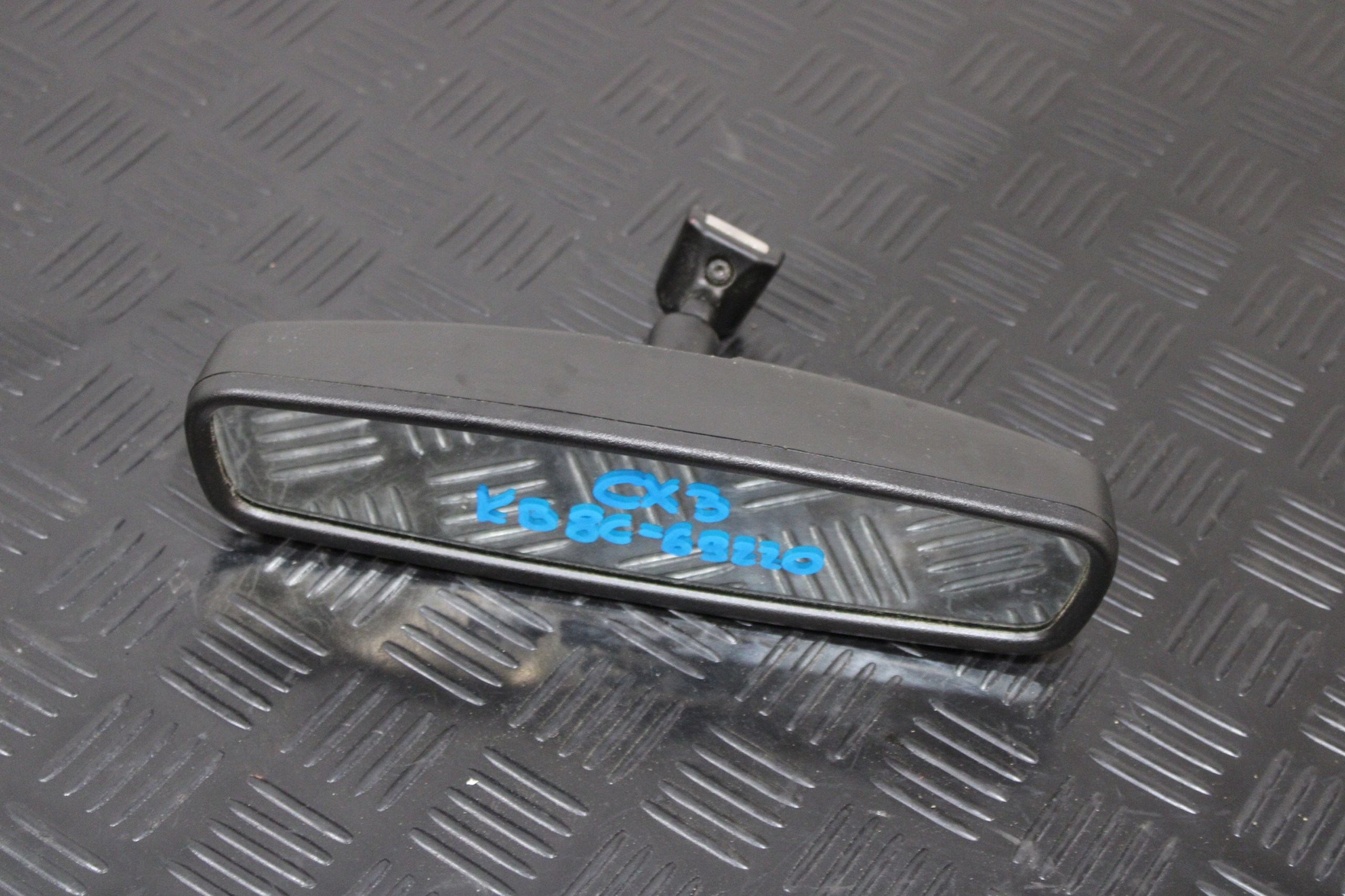 mirror inner reversely KB8C-69220 MAZDA CX3 CX-3 LIFT