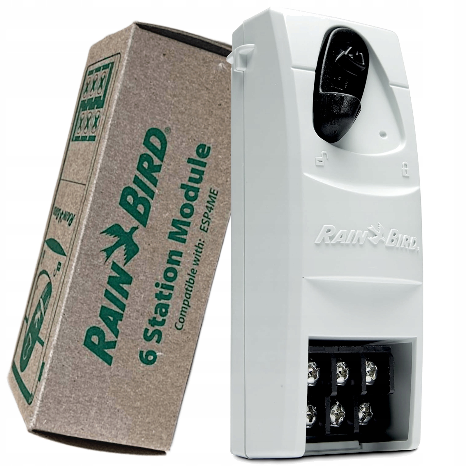 Rozšiřující Modul Esp SM6 Pro Regulátory Zavlažování Esp Me Rain Bird