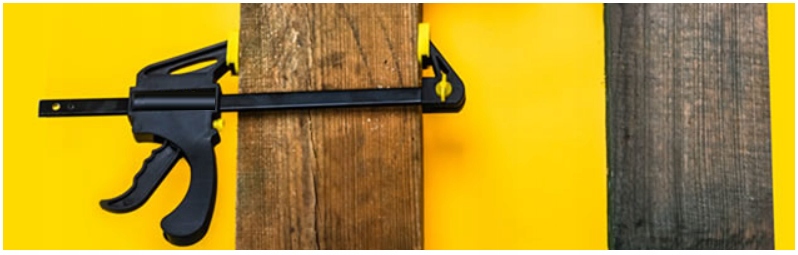 ŚCISK STOLARSKI SZYBKOZACISKOWY 600x60mm ZACISK STOLARSKI ROZPIERAK Rozstaw szczęk 600 mm