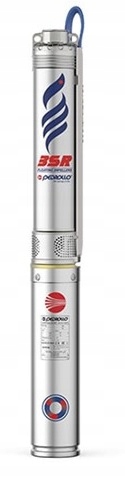 Pompa głębinowa 3SR 4/23 1,1/230 90L86m Pedrollo