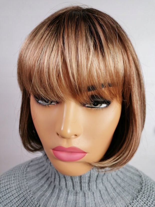 Paruka Classic Joy 10/16/27+10 karamelový blond mix Gisela Mayer