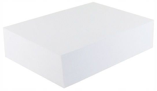 

Papier Ksero A5 Ryza 500 ark do drukarki Biały