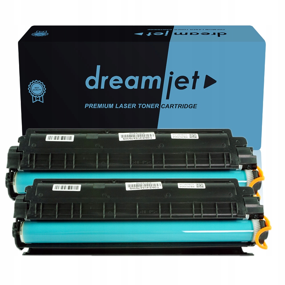 

2x Toner do Hp LaserJet P1005 P1006 P1007 P1008