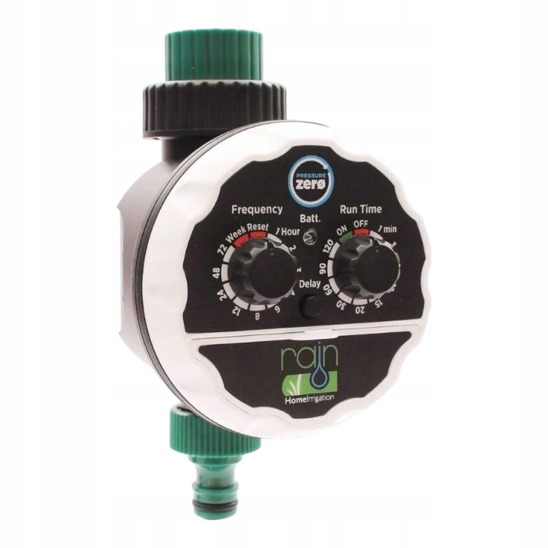 Sterownik do mauzera Pressure Zero 1 sekcyjny z wyjściem na szybkozłączkę