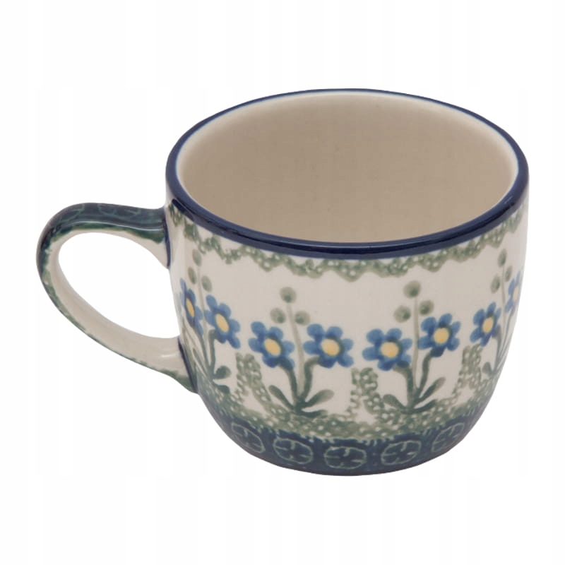 

Kubek 170ml Kubki Ceramika Artystyczna Bolesławiec