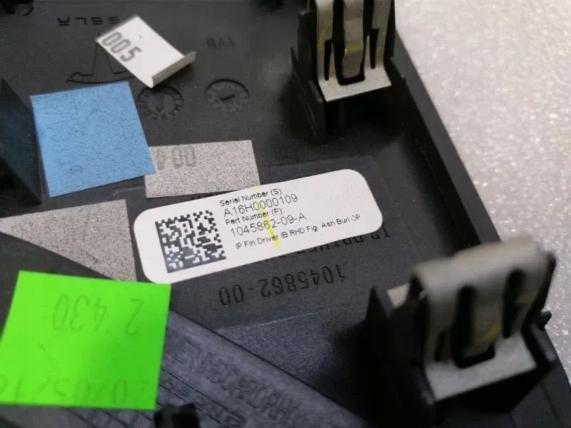 tesla MODEL S 90D AIR 1023277-00C