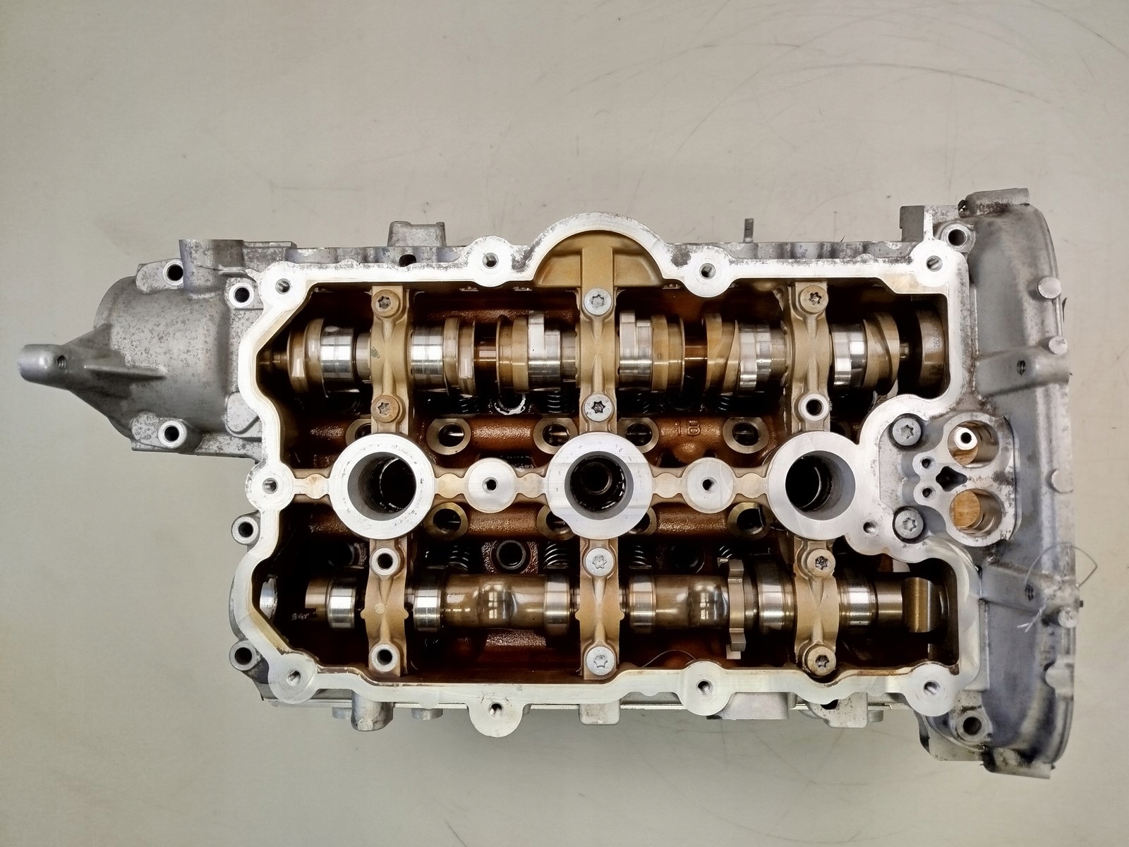 TESTATA Motore VWAG 06E103403A 06E103285 3.2 FSI CAL
