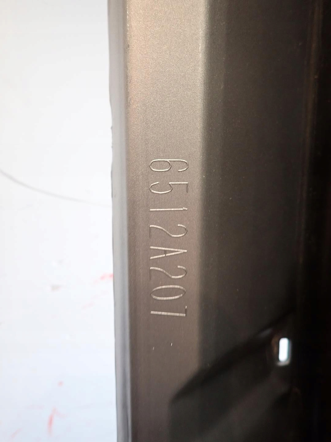 threshold moulding threshold left MITSUBISHI OUTLANDER III LIFT 2015- 6512A207